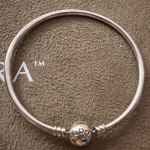 Pandora Silver Bracelet